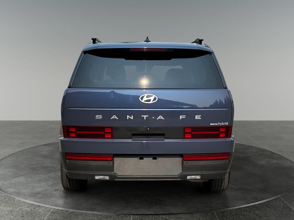 2025 Hyundai SANTA FE HYBRID SEL