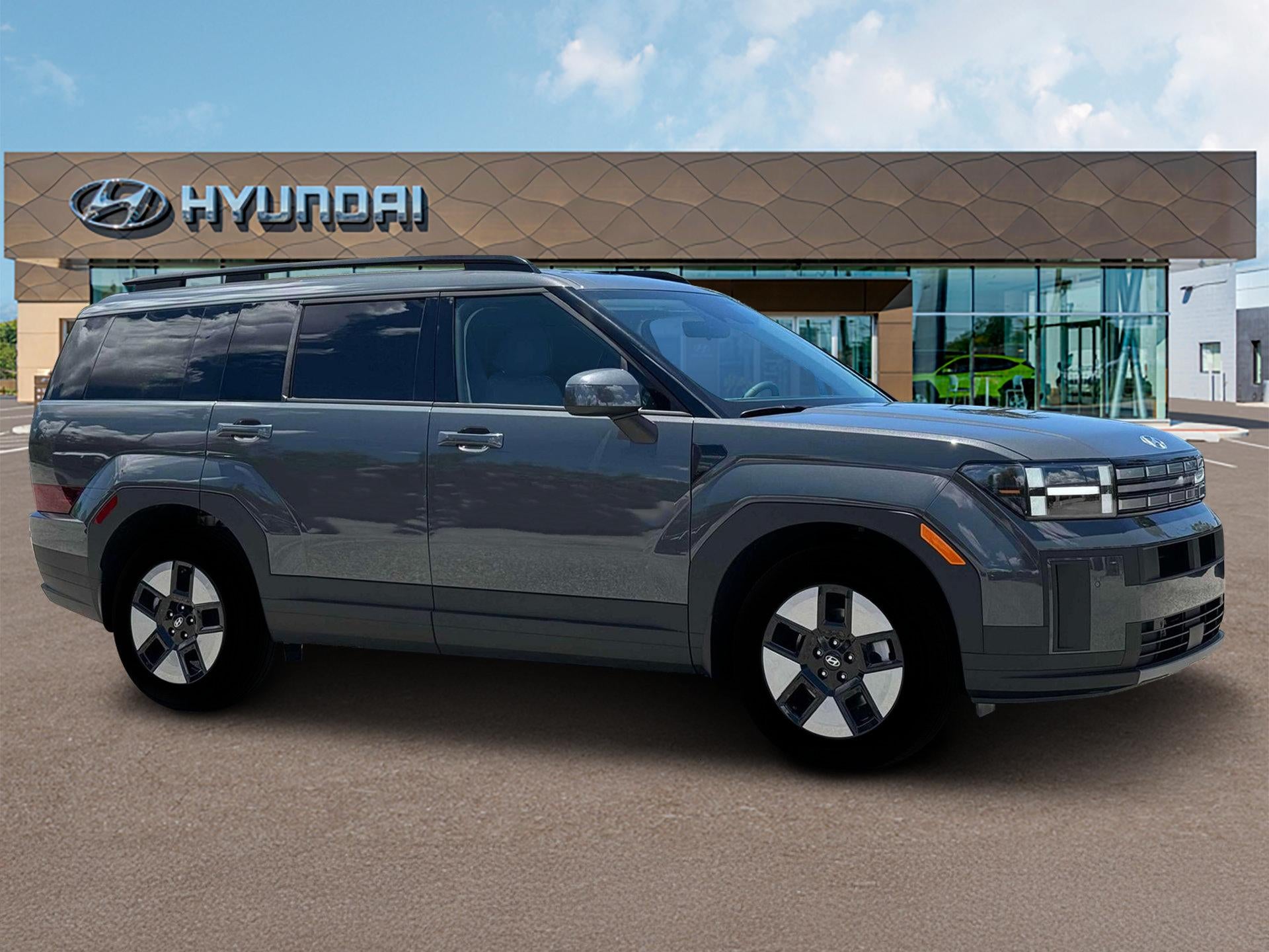 2026 Hyundai SANTA FE HYBRID SEL