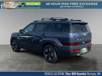 2026 Hyundai SANTA FE HYBRID SEL