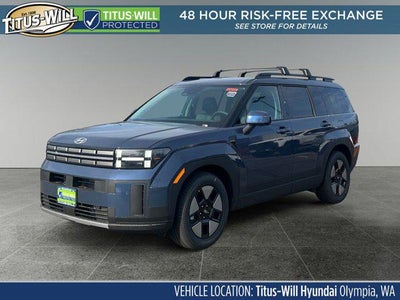 2026 Hyundai SANTA FE HYBRID SEL