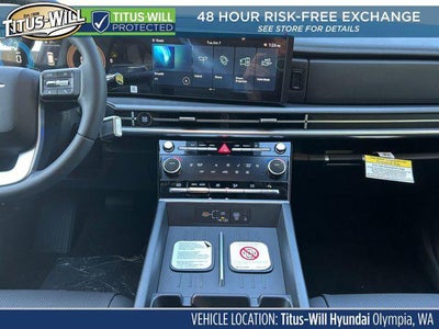 2026 Hyundai SANTA FE HYBRID SEL