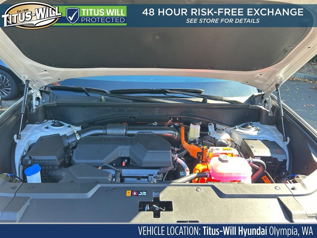 2026 Hyundai SANTA FE HYBRID SEL