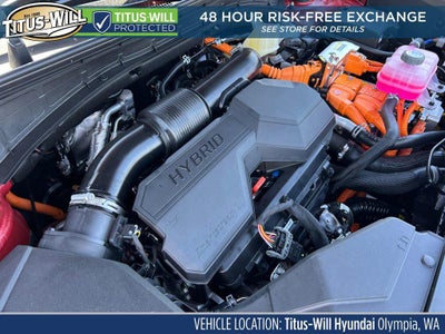 2026 Hyundai SANTA FE HYBRID SEL