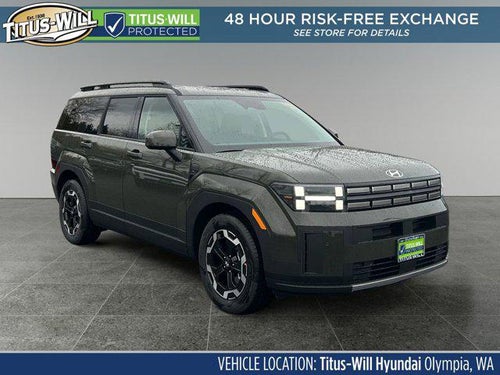 2026 Hyundai SANTA FE SEL AWD