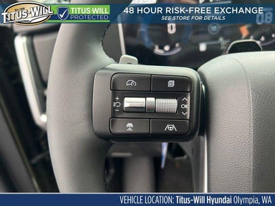 2026 Hyundai SANTA FE SEL AWD