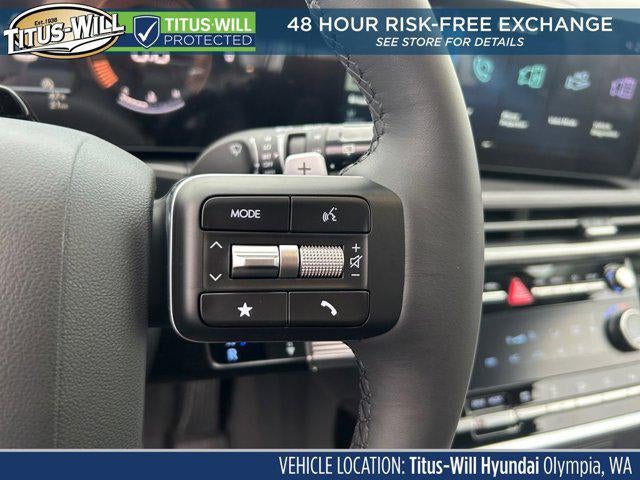 2026 Hyundai SANTA FE SEL AWD