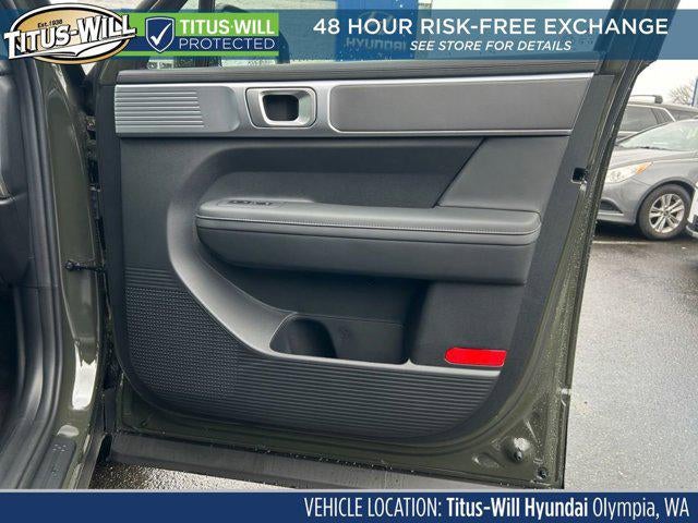 2026 Hyundai SANTA FE SEL AWD