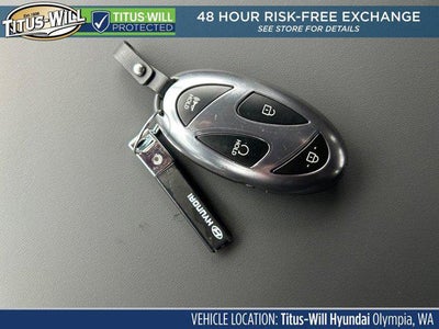 2026 Hyundai SANTA FE SEL AWD