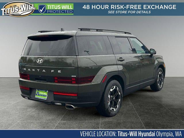 2026 Hyundai SANTA FE SEL AWD