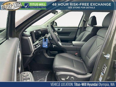 2026 Hyundai SANTA FE SEL AWD