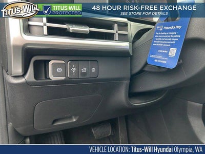 2026 Hyundai SANTA FE SEL AWD