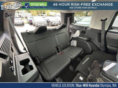 2026 Hyundai SANTA FE SEL AWD