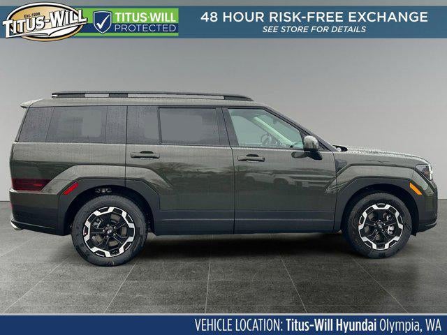 2026 Hyundai SANTA FE SEL AWD