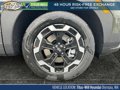 2026 Hyundai SANTA FE SEL AWD