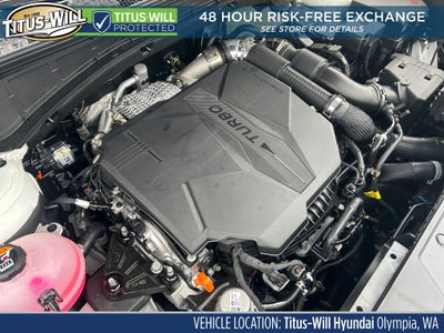 2026 Hyundai SANTA FE SEL