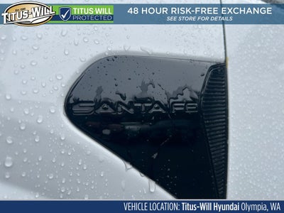 2026 Hyundai SANTA FE SEL