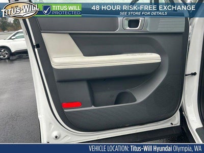 2026 Hyundai SANTA FE SEL AWD