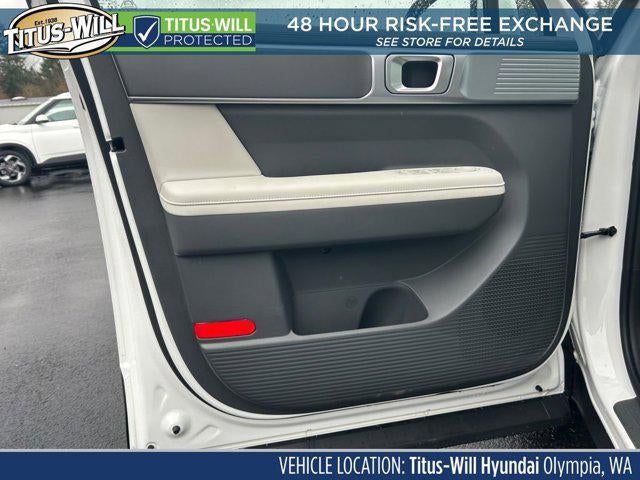 2026 Hyundai SANTA FE SEL AWD