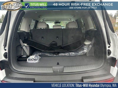 2026 Hyundai SANTA FE SEL AWD