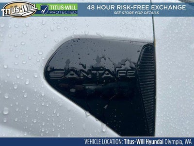 2026 Hyundai SANTA FE SEL AWD