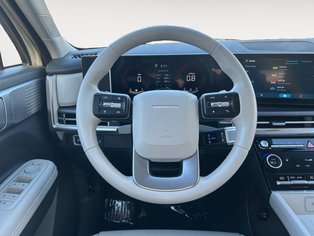 2025 Hyundai SANTA FE SEL