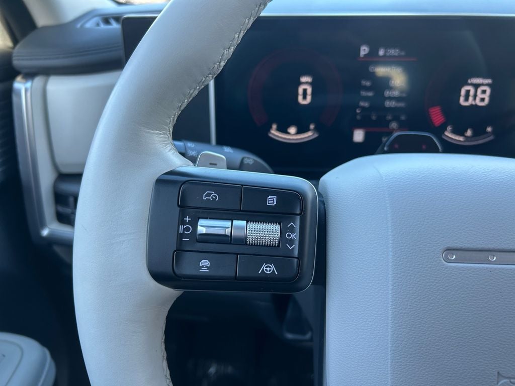 2025 Hyundai SANTA FE SEL