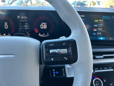 2025 Hyundai SANTA FE SEL