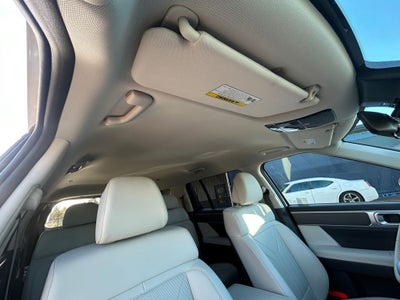 2025 Hyundai SANTA FE SEL