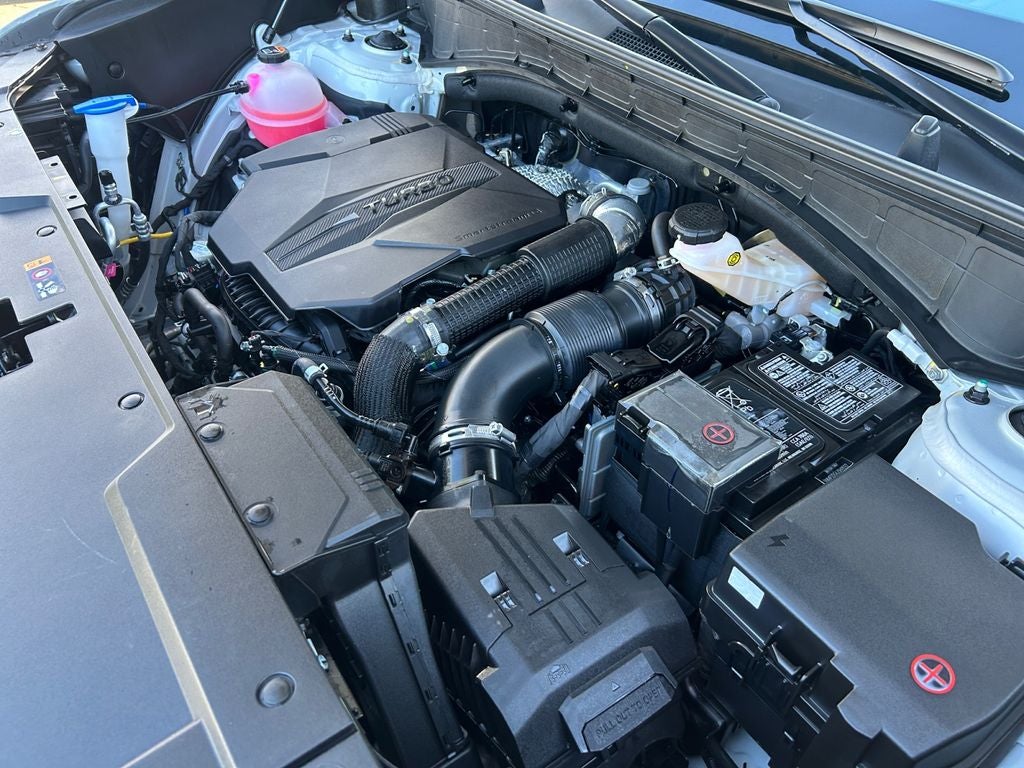 2025 Hyundai SANTA FE SEL