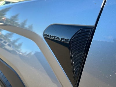 2025 Hyundai SANTA FE SEL