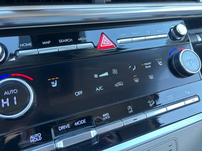 2025 Hyundai SANTA FE SEL