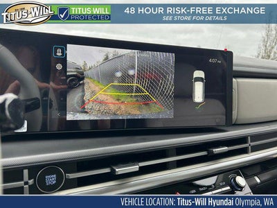 2026 Hyundai SANTA FE SEL AWD