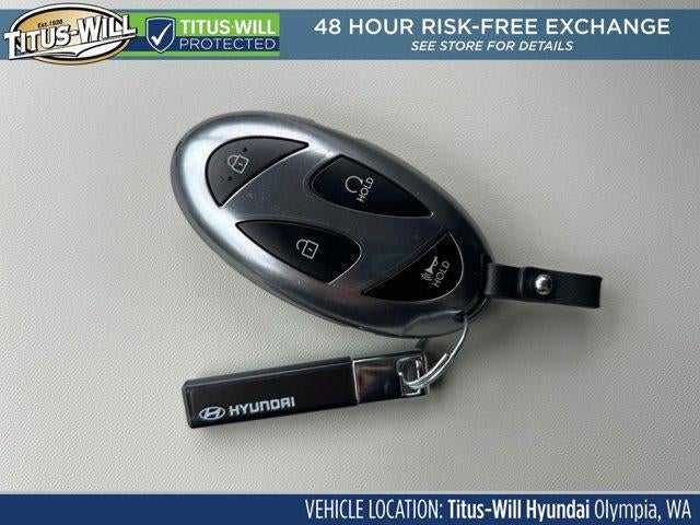 2026 Hyundai SANTA FE SEL AWD