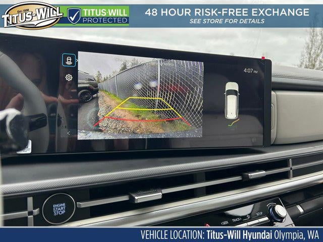 2026 Hyundai SANTA FE SEL AWD