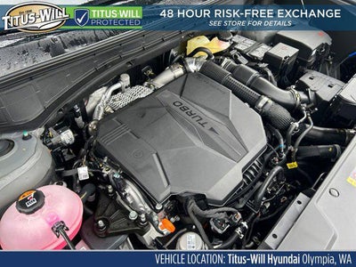 2026 Hyundai SANTA FE SEL AWD