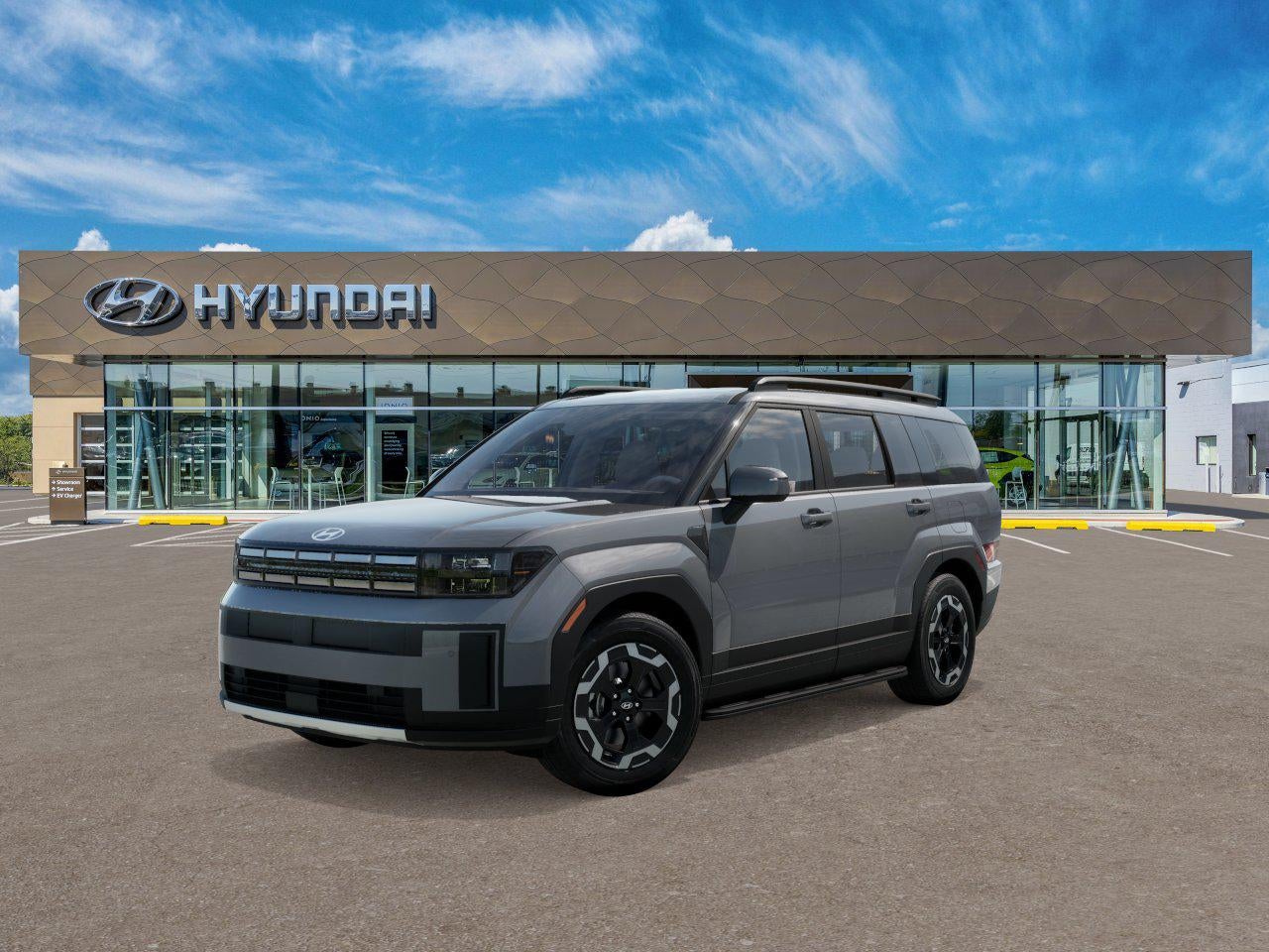 2026 Hyundai SANTA FE SEL AWD