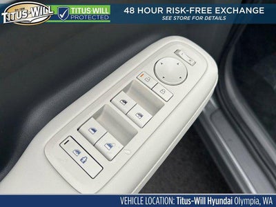 2026 Hyundai SANTA FE SEL AWD