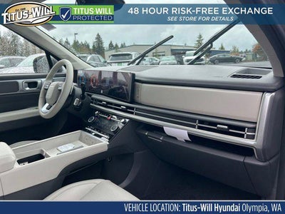 2026 Hyundai SANTA FE SEL AWD