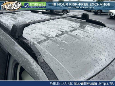 2026 Hyundai SANTA FE SEL AWD