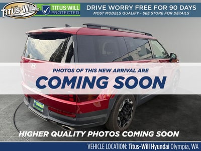 2025 Hyundai SANTA FE SEL