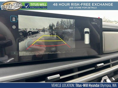 2026 Hyundai SANTA FE SEL AWD