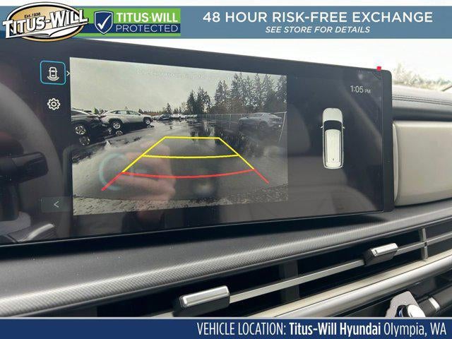 2026 Hyundai SANTA FE SEL AWD