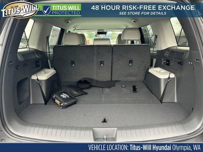 2026 Hyundai SANTA FE SEL AWD