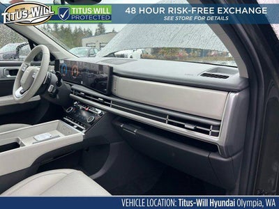 2026 Hyundai SANTA FE SEL AWD