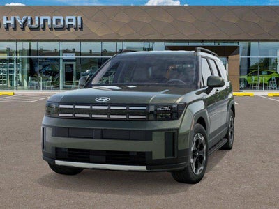 2026 Hyundai SANTA FE SEL AWD