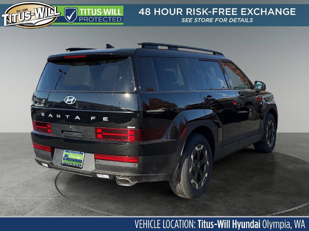 2027 Hyundai SANTA FE SEL AWD