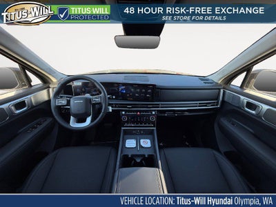 2027 Hyundai SANTA FE SEL AWD