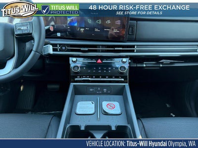 2027 Hyundai SANTA FE SEL AWD