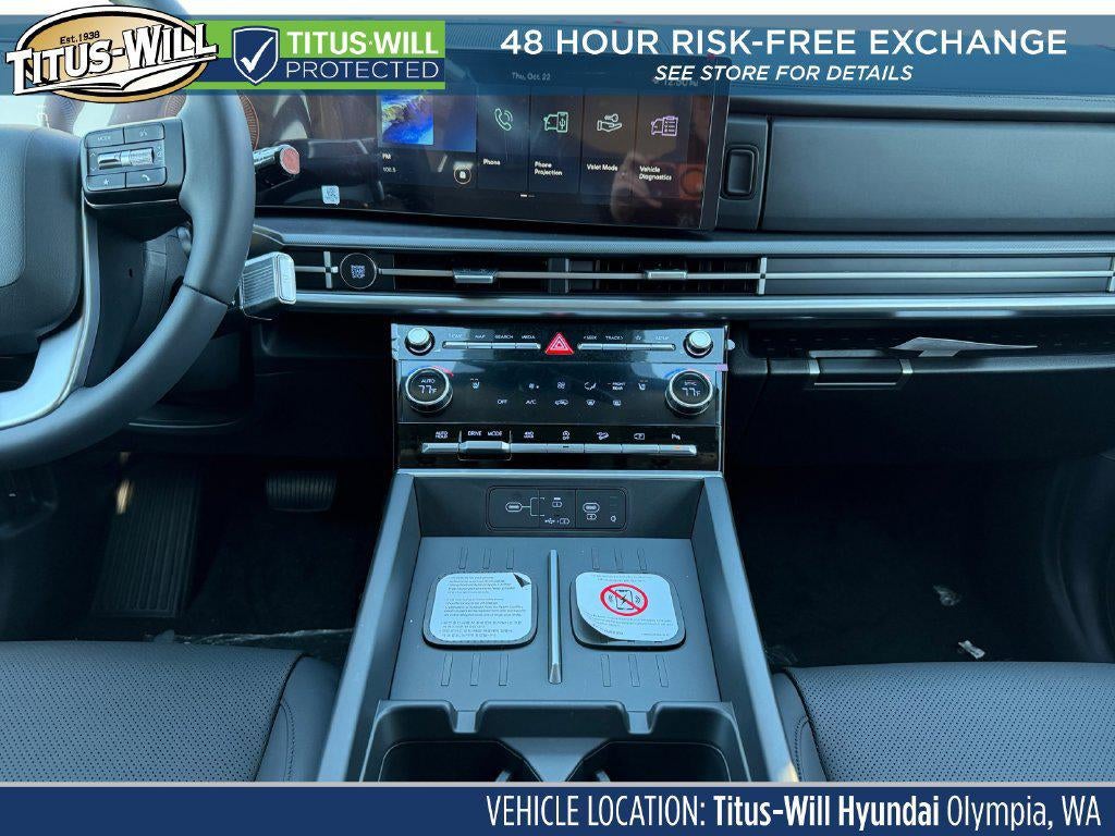 2027 Hyundai SANTA FE SEL AWD