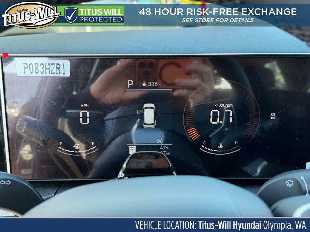 2027 Hyundai SANTA FE SEL AWD